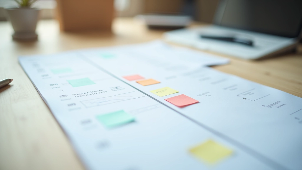 Mijlpalenplanning document